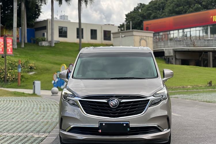 Used Buick GL8 2022 ES Landtrek 653T Comfort Edition
