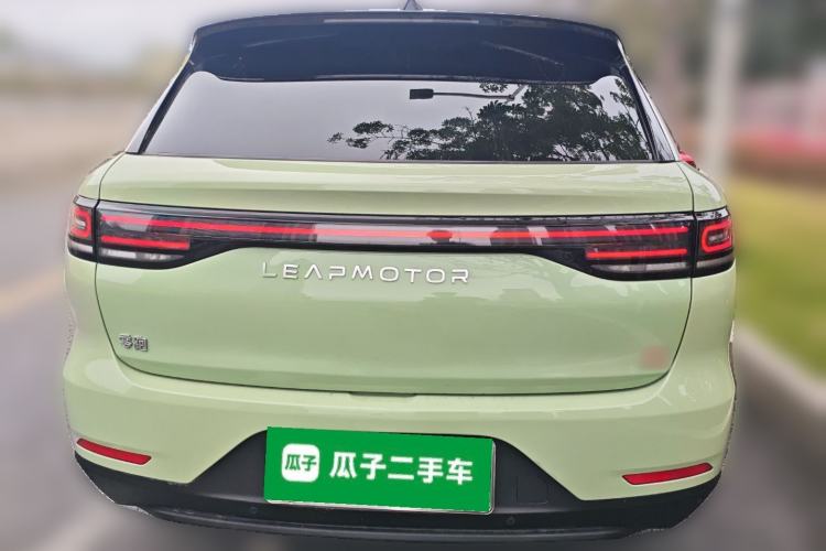 Used Leapmotor C11 2021 Performance Edition
