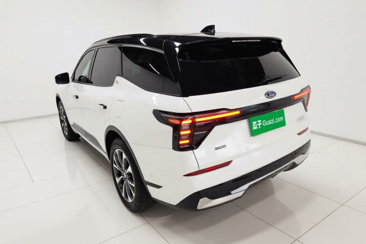 Used Ford Edge 2023 Edge L 2.0T EcoBoost E-Hybrid Four-Wheel Drive Seven-Seat Supreme Model
