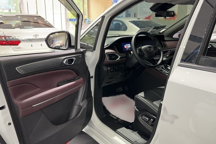 Used GAC Trumpchi M6 2023 PRO 270T DCT Luxury Edition
