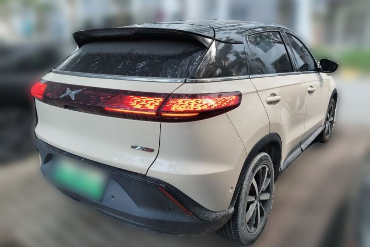 Used XPeng G3 2019 Smart Edition