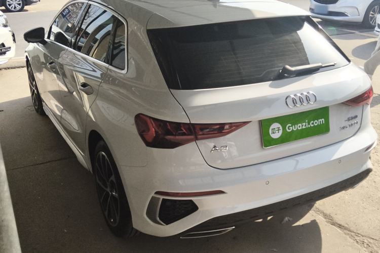 Used Audi A3 2021 Sportback 35 TFSI Advanced Sport Edition
