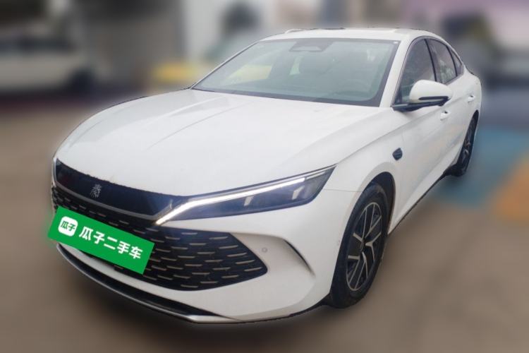 Used BYD Qin L 2025 DM-i Smart Drive 120KM Superior Model