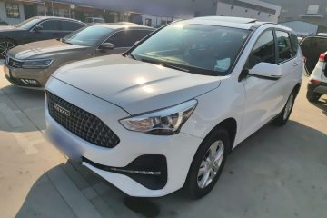 Used Haval M6 2019 1.5T DCT Two-Wheel Drive Value Edition China VI Standard