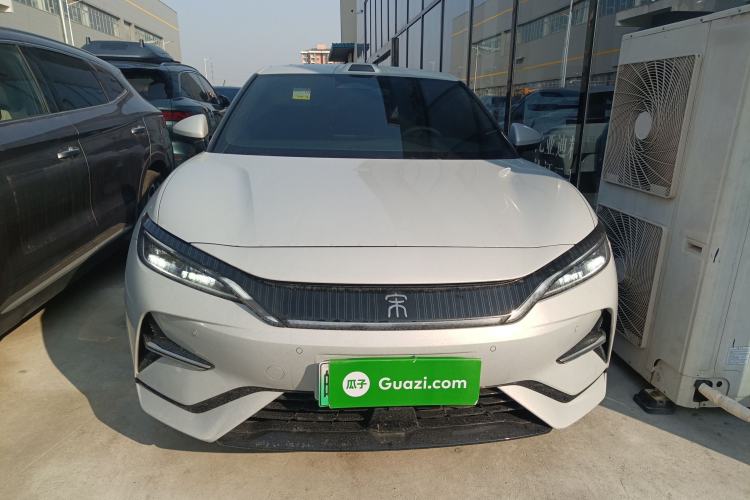 Used BYD Song L EV 2025 662 km Advanced Intelligent Driving Version