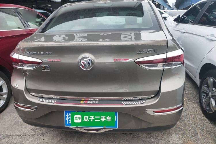 Used Buick GT 2021 Exemplar 1.5L Automatic Elite Version
