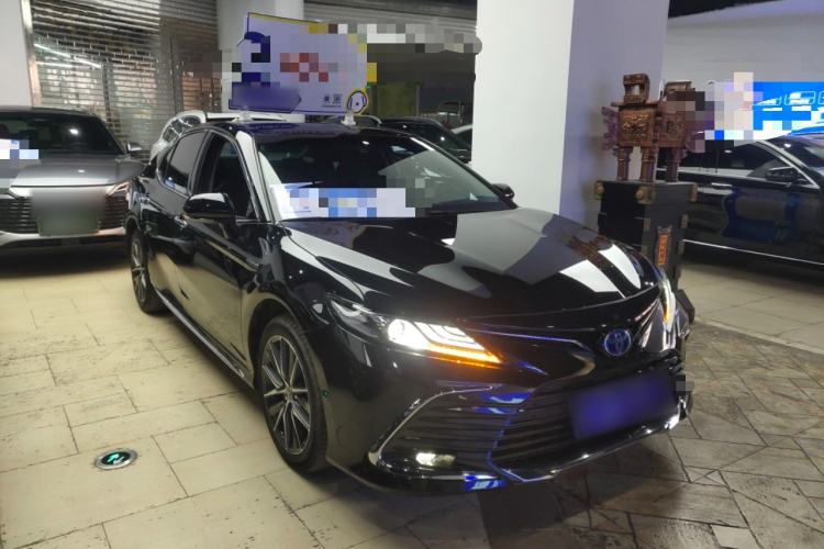 Used Toyota Camry 2023 Dual-Motor 2.5HG Luxury Edition