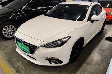 Used Mazda Mazda 3 Axela 2016 Sedan 1.5L Automatic Comfort Model