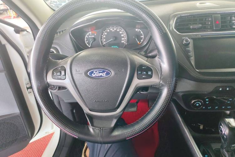 Used Ford Escort 2017 Happiness Edition 1.5L Automatic Fashion Version
