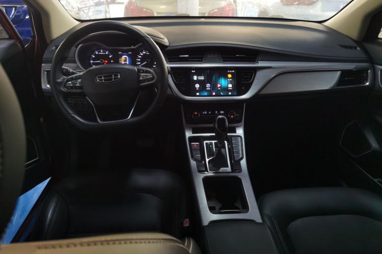 Used Geely Auto Emgrand GS 2019 1.4T CVT Edition