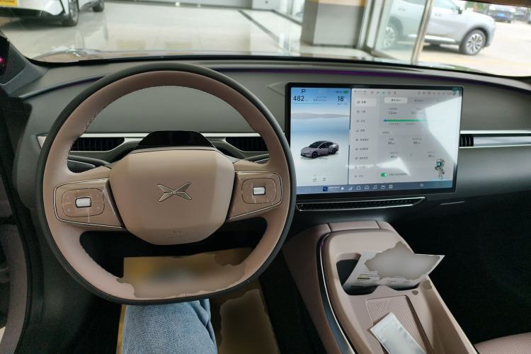 Used XPeng MONA M03 2025 600 with Ultra-Long Range Max
