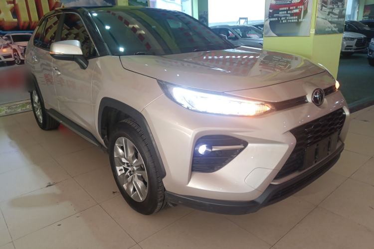 Used Toyota Wildlander 2021 2.0L CVT 4x4 Luxury Edition
