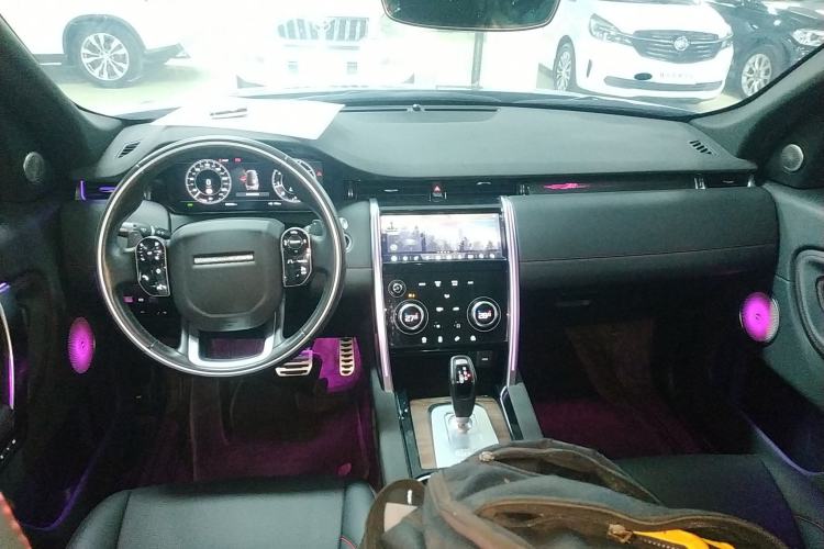 Used Land Rover Discovery Sport 2020 249 PS R-Dynamic Performance Tech Edition 5 Seats
