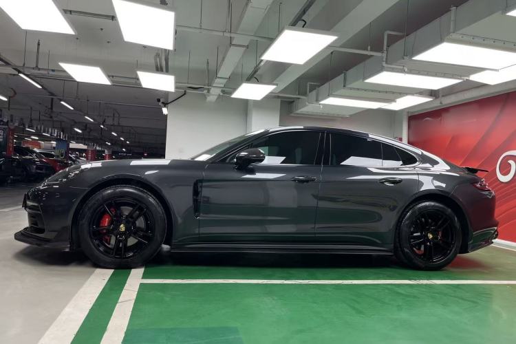 Used Porsche Panamera 2017 Panamera 3.0T
