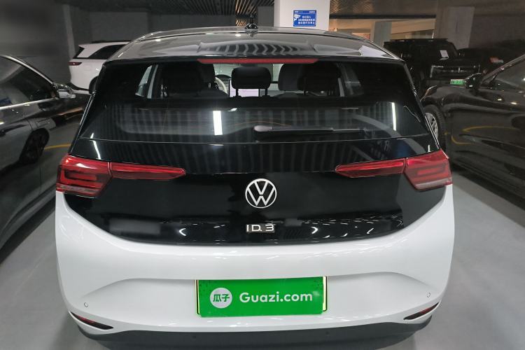 Used Volkswagen ID.3 2025 Smart Edition Ultra-Intelligent Oxygen Version
