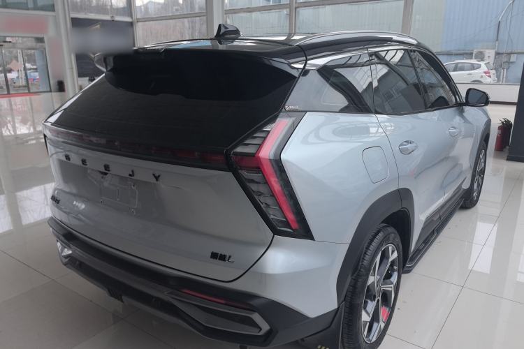 Used Geely Auto FX11 2023 1.5TD DCT Prestige Edition
