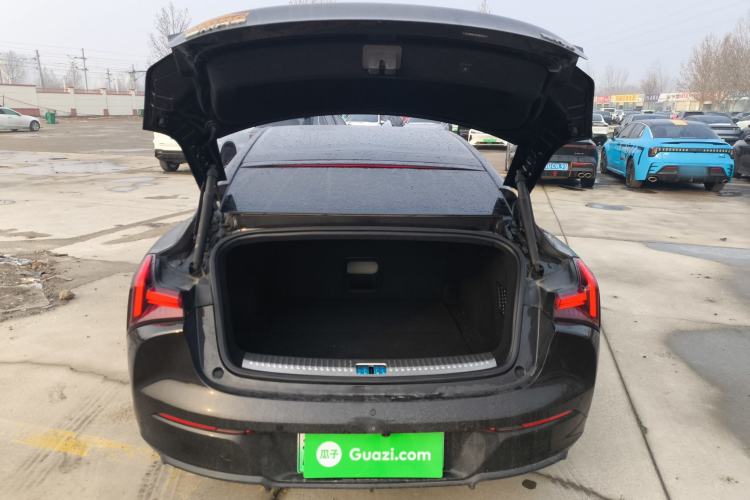 Used NETA S 2022 All-Electric 650 km Four-Wheel Drive Premium Version