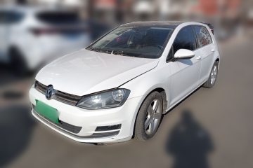 Used Volkswagen Golf 2014 1.4TSI Automatic Comfort Model