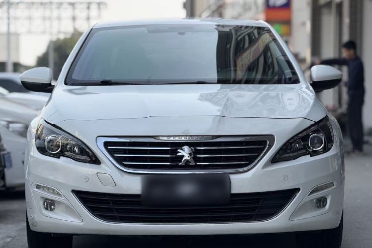 Used Peugeot 408 2015 1.2T Automatic Luxury Edition
