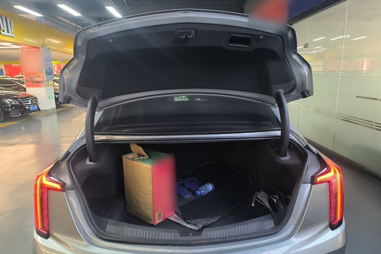 Used Cadillac CT5 2022 28T Luxury Version (Standard Edition)
