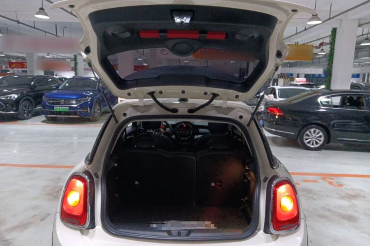 Used  MINI 2016 1.2T ONE Pioneer Edition
