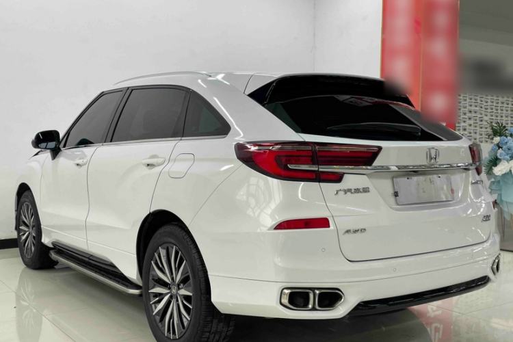 Used Honda Avancier 2020 370TURBO Four-Wheel Drive Premium Edition
