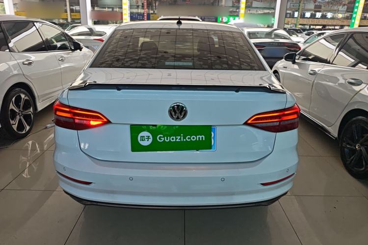 Used Volkswagen Lavida 2019 1.5L Automatic Comfort Edition China VI Standard