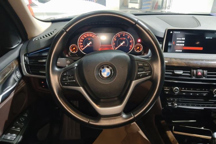 Used BMW X5 2018 xDrive28i