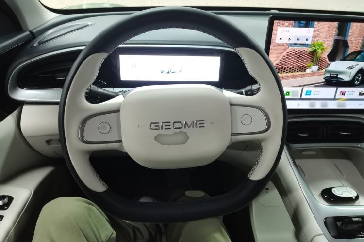 Used  Geome 2025 UP 410km Exploration+ Edition
