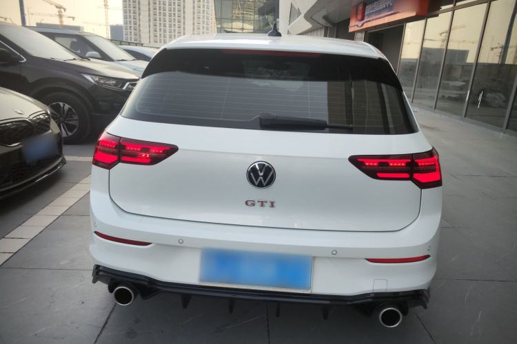 Used Volkswagen  2021 380TSI DSG GTI
