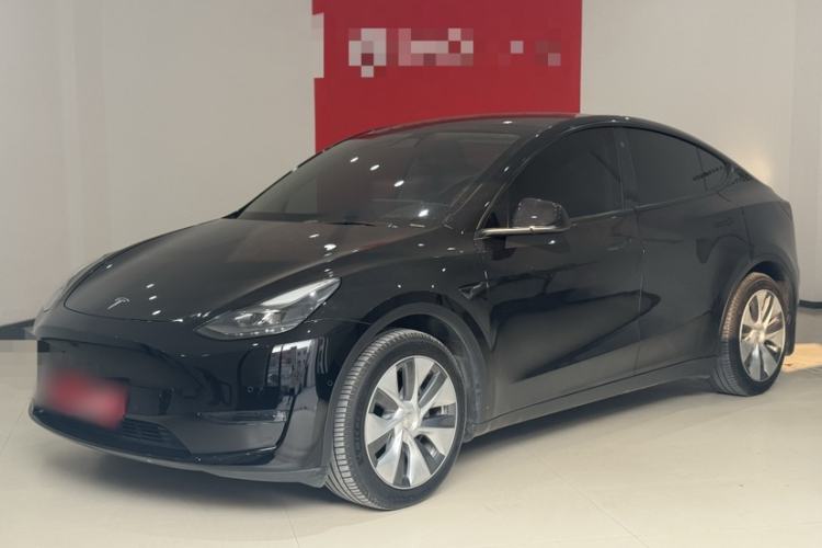 Used Tesla Model Y 2021 Standard Range Rear-Wheel Drive Version