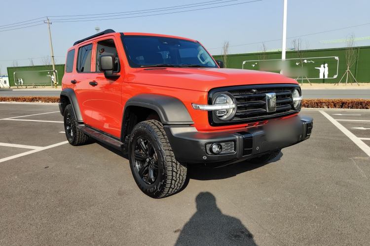 Used Tank 300 2021 Off-Road Edition 2.0T Conqueror
