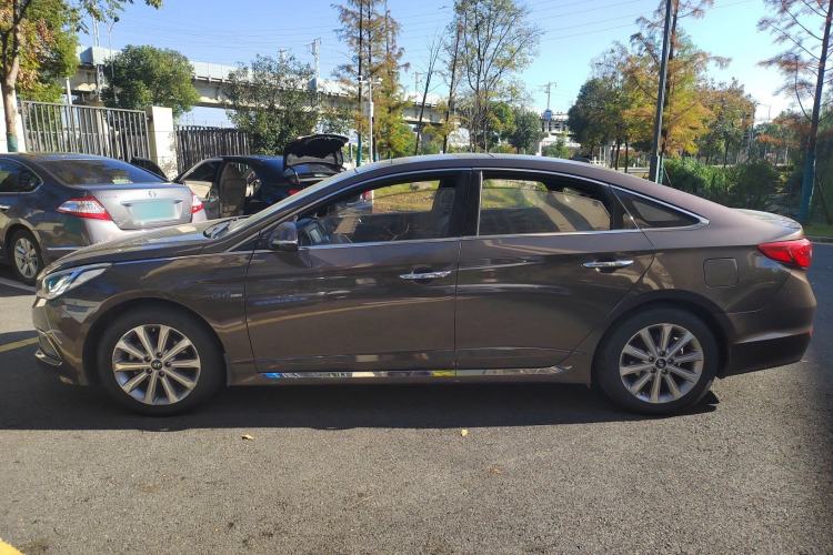 Used Hyundai Sonata 2015 1.6T GLS Smart Model
