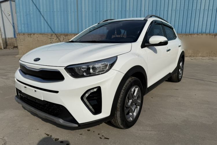 Used Kia kx1 Stonic 2019 1.4L Automatic Sport Edition China VI