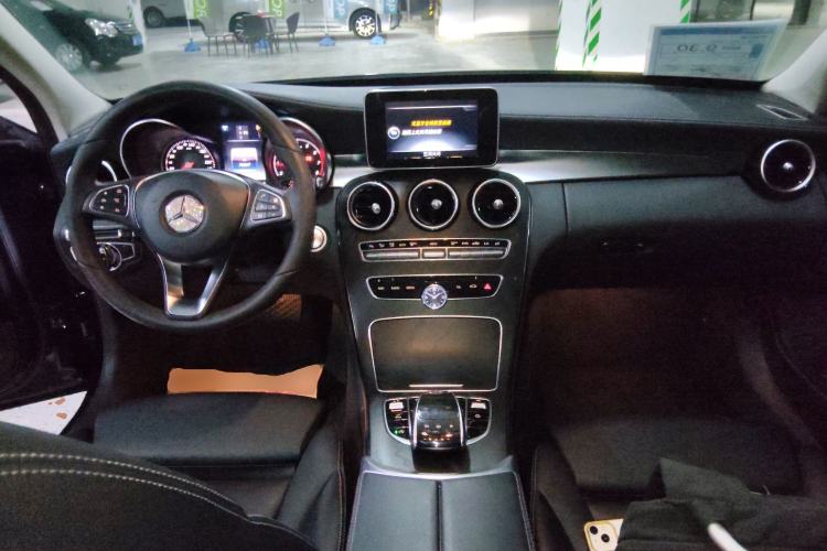 Used Mercedes-Benz C-Class 2015 Restyled C 180 L Sport Edition
