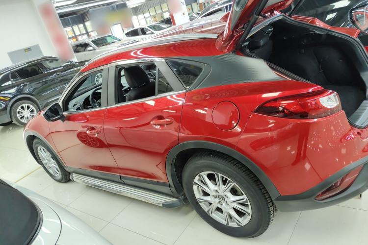 Used Mazda CX-4 2016 2.0L Automatic 2WD Blue Sky Luxury Edition
