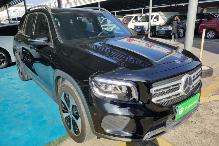 Used Mercedes-Benz GLB 2022 GLB 220 Fashion Model
