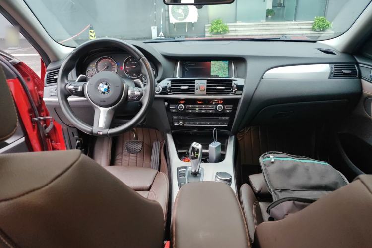 Used BMW X4 2016 xDrive20i M Sport Edition