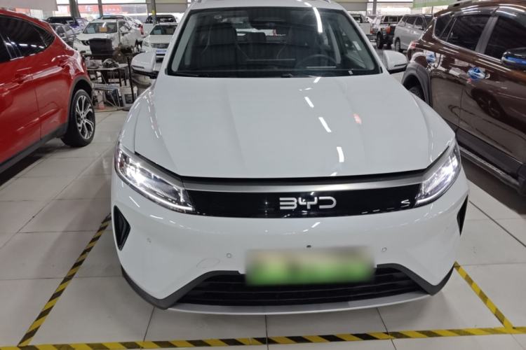 Used BYD Sealion 05 DM-i 2025 DM-i Smart Drive 115KM Flagship Model
