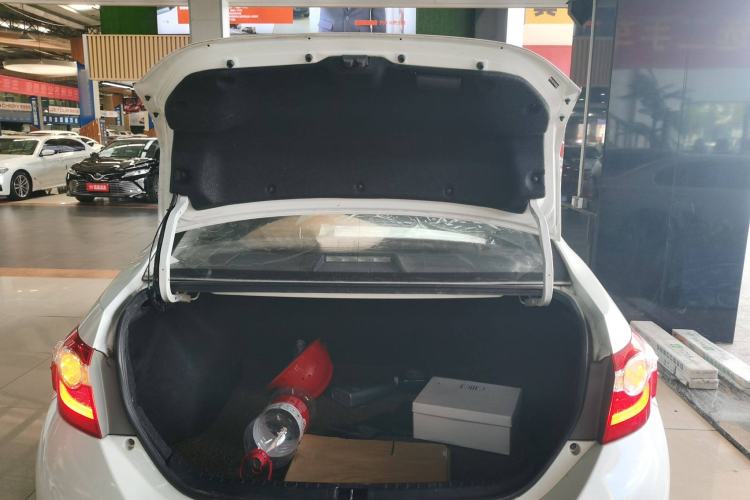 Used Toyota Levin 2014 1.8 GS CVT Elite Edition
