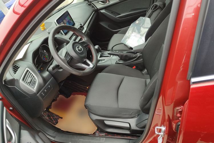 Used Mazda Mazda 3 Axela 2017 Sedan 1.5L Automatic Comfort Model Emission Standard China V