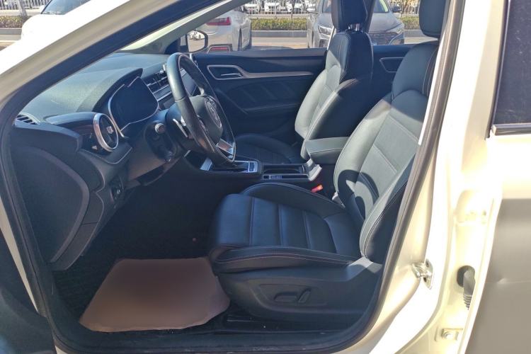 Used MG 6 2017 20T Automatic Luxury Smart Connect Version China V Standard