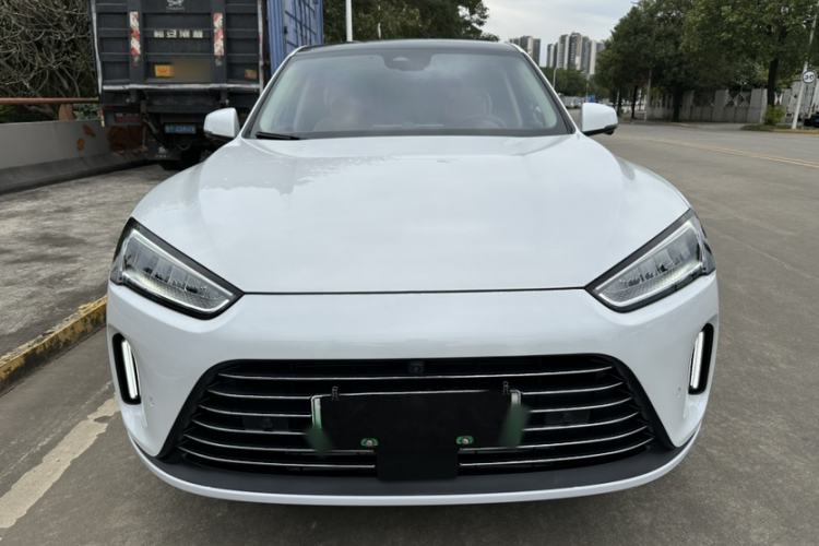 Used Hima AITO M5 2022 Extended-Range Four-Wheel Drive Ultimate Edition
