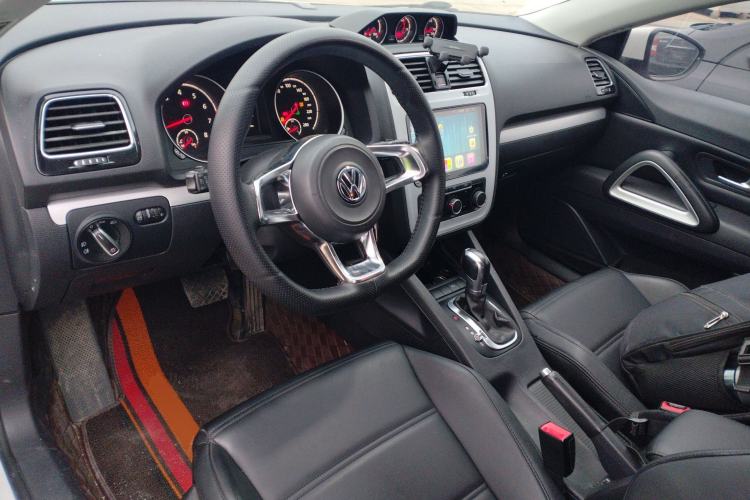 Used Volkswagen Scirocco 2015 1.4TSI Fashion Edition
