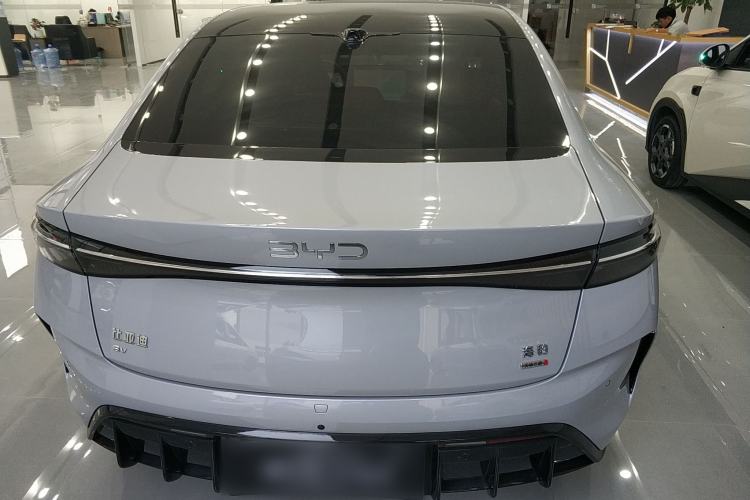 Used BYD Seal 2025 650 Intelligent Driving Version
