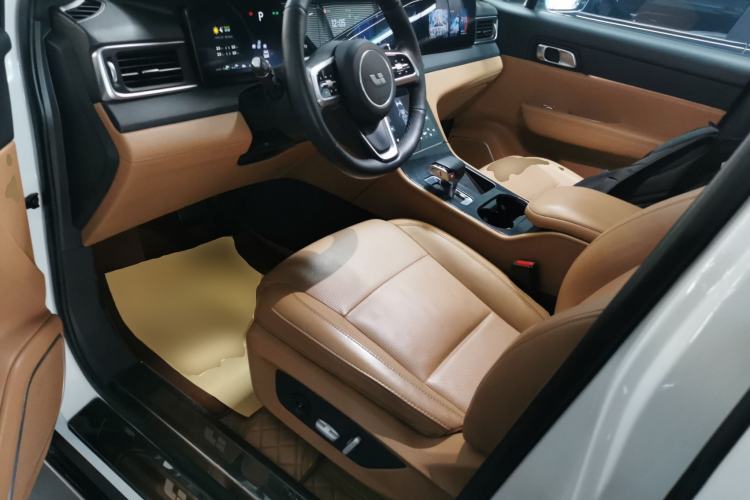 Used Li Auto ONE 2021 Extended-Range 6-Seater Version