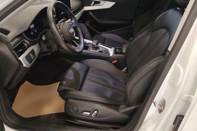 Used Audi A4L 2024 40 TFSI Fashion Dynamic Model