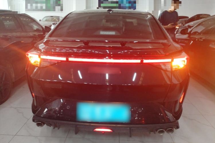 Used Dongfeng Aeolus Yixuan 2021 230T Automatic Hunter Edition
