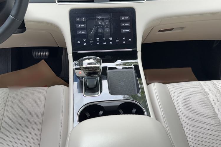 Used Li Auto ONE 2020 Extended-Range 6-Seater Version