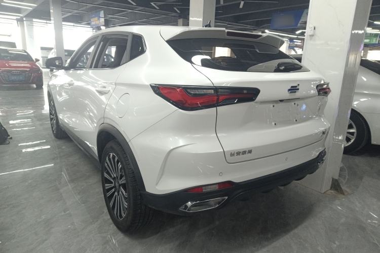 Used Oshan X5 2021 1.6L CVT Luxury Model